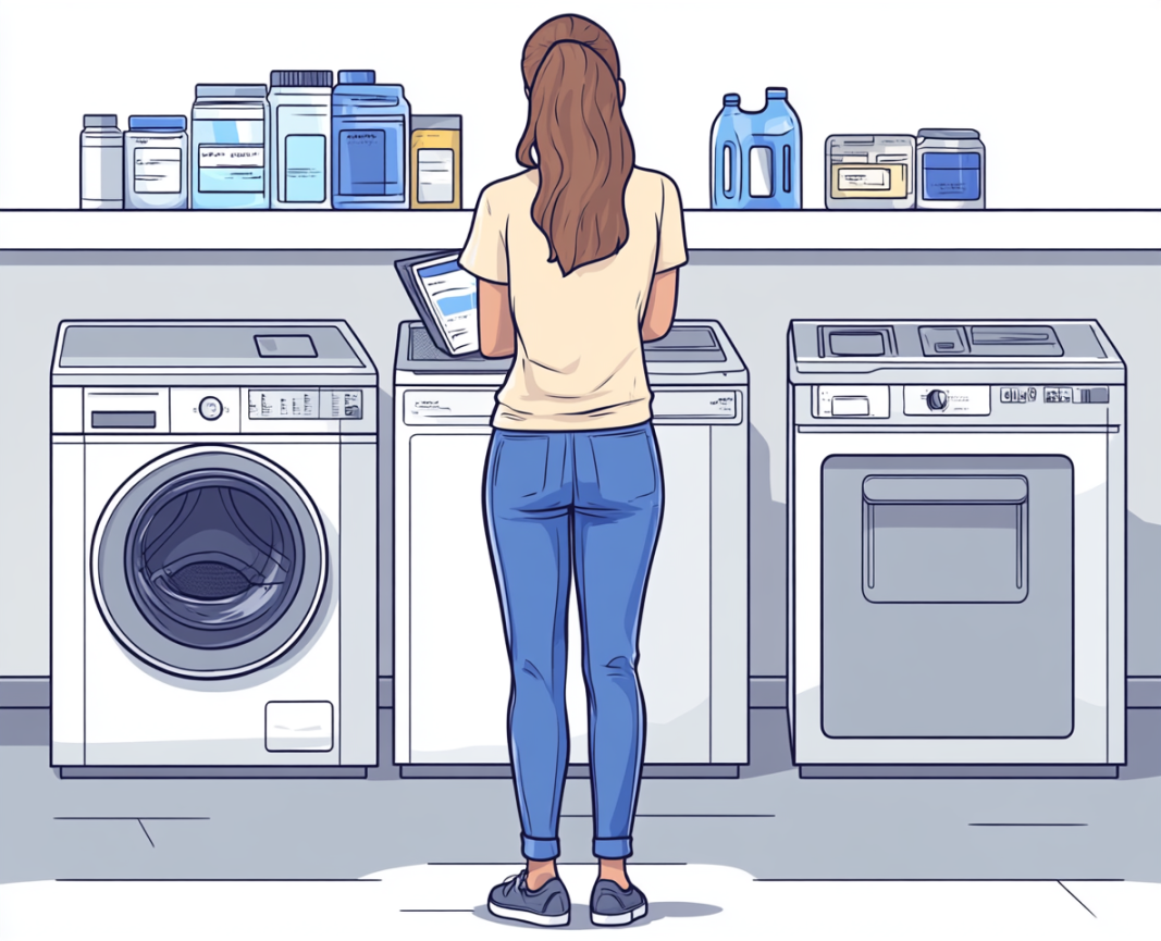 Lavadoras de carga superior