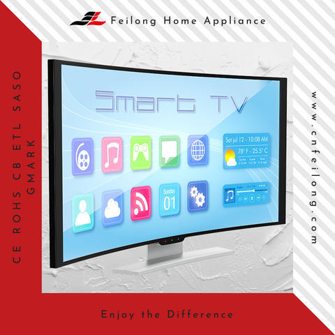 Televisores inteligentes