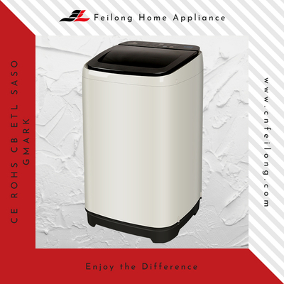 Lavadora de carga superior con limpieza automática de carga superior XQB50-2010AC