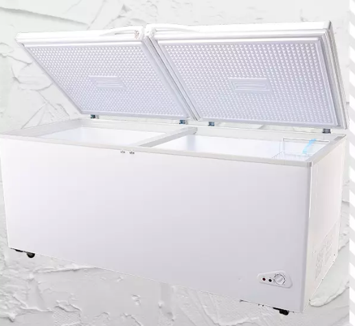 Congeladores de temperatura ultrabaja