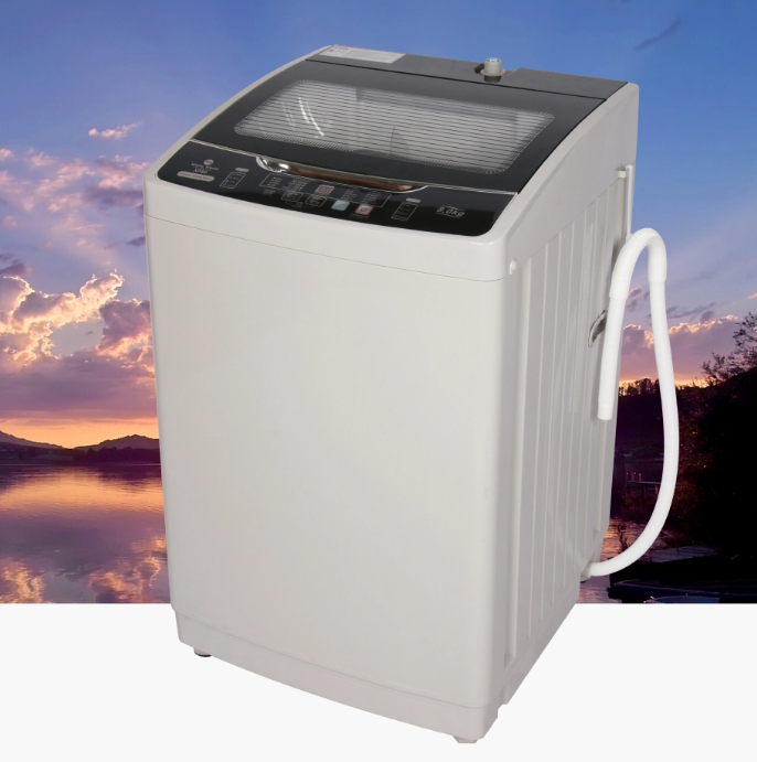 Mini Homemade Home Top Loading Washing Machine.png